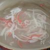 スープジャーで塩天津飯の工程2