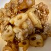 おゆころの作ってみた!投稿(ご飯が止まらない!【豚こまとれんこんのこってり甘酢炒め】)