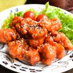 意外と簡単♪ヤンニョムチキン