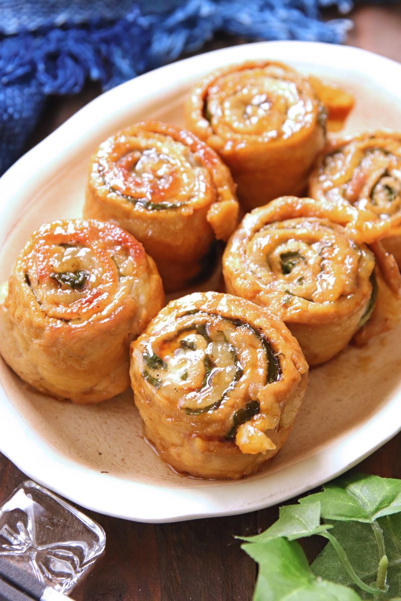 豚しそロールステーキ『巻くだけでやわらかジューシー』 | レシピ