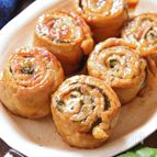 豚しそロールステーキ『巻くだけでやわらかジューシー』