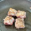 【薄切り豚バラとかぶの角煮風】とろじゅわ♡こってり甘辛の工程2