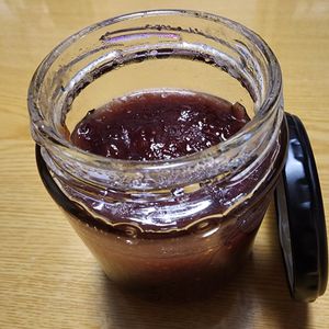 ナムディの作ってみた!投稿(【340kcal】簡単＊皮ごといちじくジャム)