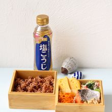 1度に3品！　簡単時短　お弁当作りに　液体塩こうじ！