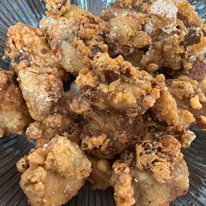 さきの作ってみた!投稿(【鶏もも唐揚げ】冷めてもカリッとジューシー)