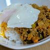 まゆのの作ってみた!投稿(家庭料理の定番!簡単ドライカレー【冷凍作り置き】)