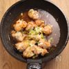 【業務スーパー】スイートチリソースで作るトリチリの工程3