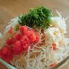 5分で簡単！明太マヨ大根サラダの工程3