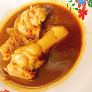 煌蓮mamの作ってみた!投稿(ほろほろチキンの絶品カレー煮込み)