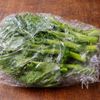 【菜の花と新玉ねぎの白だしマリネ】春の味♪の工程1