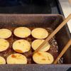 薩摩芋のキャラメリゼ《クリチ&生ハム添え》簡単お家ビストロ!の工程2