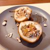 金の作ってみた!投稿(ラフランスのはちみつブルーチーズ焼き)