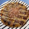 楽ラク手抜キッチン🐶🐾の作ってみた!投稿(【うま味を活かす♪】塩揉み白菜と米粉のお好み焼)