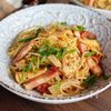 【筍とベーコンのバター醤油スパゲティ】食べたら虜♪春のパスタの工程4