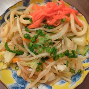 たりおの作ってみた!投稿(《だし香る》焼きうどん)