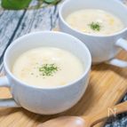 シチューの素で作る！簡単コーンスープ‼