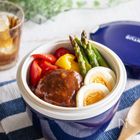失敗知らずの煮込みハンバーグは必見!【ロコモコ丼弁当】|一点豪華なラクうま弁当vol.2