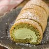 卵焼き器でつくる！抹茶ロールケーキ