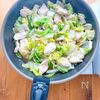 ほっこり優しい♡白菜と鶏むね肉のあっさり煮の工程4