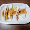 とももの作ってみた!投稿(とろ〜りチーズがたまらない！♡『はんぺんハムチーズ』)