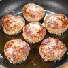 行列の中華屋さんの🍚肉まんハンバーグ🤭💕の工程5