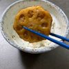 理子の作ってみた!投稿(れんこんと豚ひき肉の挟み焼き（動画あり）)