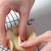 漬けるだけで驚くほどジューシー!パインベーグルの工程8