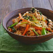 戻し不要！ボリューム満点！具だくさん切り干し大根煮