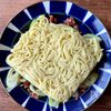 レンジで5分！パパッと1人飯♪【オイスターまぜ麺】の工程3