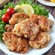感動のザクザク！肉汁溢れるジューシーフライドチキン