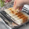 【ちくちーマヨ】焼くまで２分♪の工程2