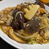 ぽちゃこの作ってみた!投稿(行列の中華屋さんの🤩たっぷり甘酸あんかけ焼きそば😋🍜)