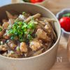 10分で完成！とろ〜り【鶏そぼろあんかけ丼】