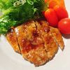 すばるの作ってみた!投稿(ごはんがすすむ♪豚ロースのガーリックソテー)