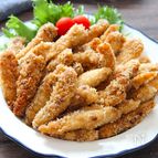 【カレーささみスティック】パクパクやめられない止まらない♪
