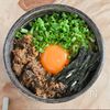 栄養たっぷり!サバみそ缶の油そば