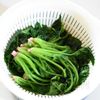 【黄金比率の和えごろも】ほうれん草のごま和えの工程2