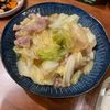 1169387の作ってみた!投稿(戻し不要♪豚こまキャベツの春雨とろみ炒め)