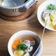 体を労わるベトナム家庭料理。スペアリブとじゃがいものスープ
