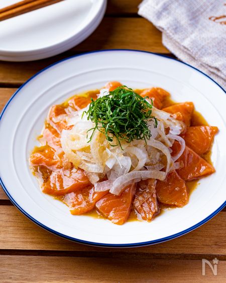 カルパッチョ におすすめの具材30選 おしゃれで美味しい お刺身で手軽に レシピサイト Nadia ナディア プロの料理家のおいしいレシピ カルパッチョ におすすめの具材30選 おしゃれで美味しい お刺身で手軽に レシピサイト Nadia ナディア プロの料理家のおいしいレシピ