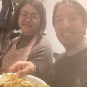 1002433の作ってみた!投稿(【チゲ鍋風スープ】10分de完成◎旨味と野菜たっぷり！！)