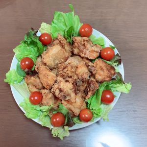 そうちゃんまま。の作ってみた!投稿(やみつき♡【簡単コチュマヨ唐揚げ】)