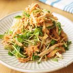 【切り干し大根のキムチ和え】腸活にも♪