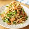 【切り干し大根のキムチ和え】腸活にも♪