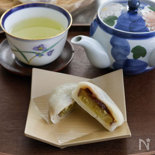 「ホクホク甘い」熊本の郷土菓子【いきなり団子】