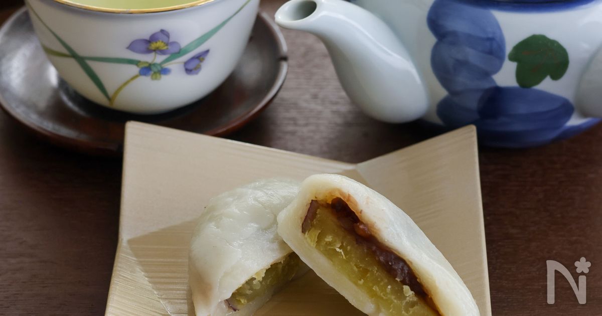 「ホクホク甘い」熊本の郷土菓子【いきなり団子】