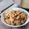 【秋の鶏むね肉中華炒め】食感も楽しめる大満足できるおかず♪の工程4