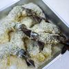 たまには まん丸海老フライとタルタルソースの工程2