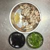 磯の香り♪かきとひじきの炊き込みご飯の工程1
