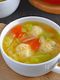 【ぽかぽかやさしい】鶏団子とキャベツのスープ